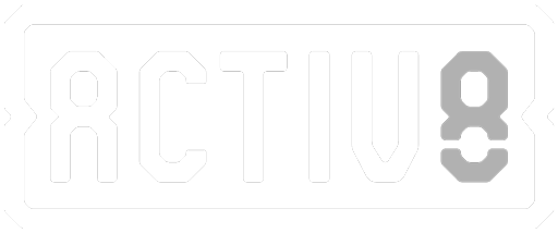 Activ8 Athlete logo